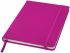 Personalised Spectrum Plus Soft Cover A5 Notebook