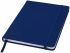 Personalised Spectrum Plus Soft Cover A5 Notebook