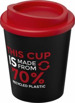 Promotional Americano Espresso - 250ml Eco Recycled Tumbler