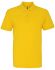 Branded Asquith and Fox Men's classic polo