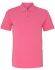 Branded Asquith and Fox Men's classic polo