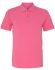 Branded Asquith and Fox Men's classic polo