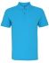 Branded Asquith and Fox Men's classic polo