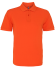 Branded Asquith and Fox Men's classic polo