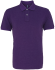 Branded Asquith and Fox Men's classic polo