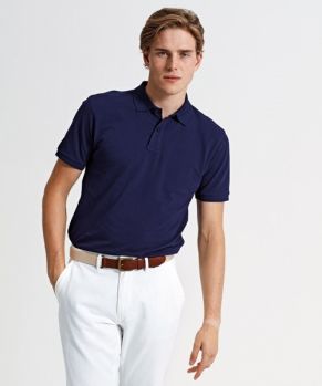 Branded Asquith and Fox Men's classic polo