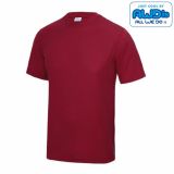 AWD Branded Cool Sports T-Shirt