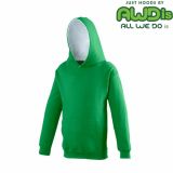 AWD Branded Kids Varsity Hoodie