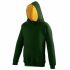 AWD Branded Kids Varsity Hoodie