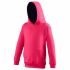 AWD Branded Kids Varsity Hoodie