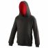 AWD Branded Kids Varsity Hoodie