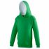 AWD Branded Kids Varsity Hoodie