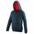 AWD Branded Kids Varsity Hoodie