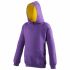 AWD Branded Kids Varsity Hoodie