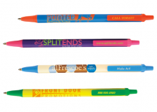 Promotional BIC Clic Stic Mix & Match Ballpen