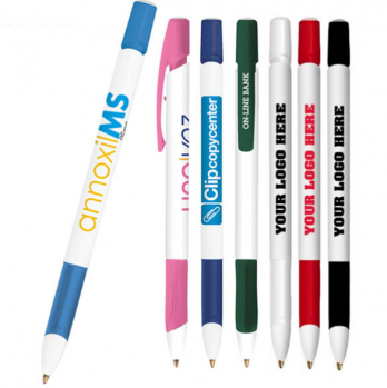 Promotional BIC Media Clic Grip Mix & Match Ballpen