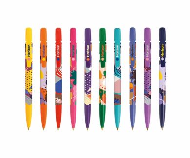 Promotional BIC Media Clic Ecolutions Ballpen