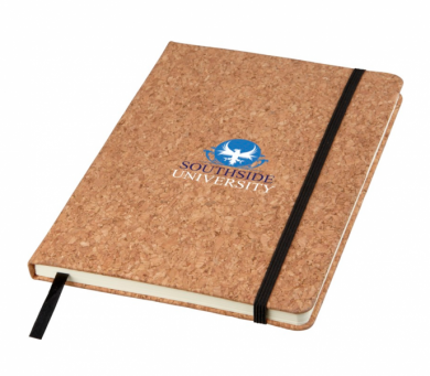 Branded A5 Napa Cork Notebook