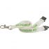 Branded 15mm Eco Friendly Lanyard