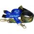 Branded 15mm Eco Friendly Lanyard