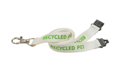 Branded 15mm Eco Friendly Lanyard