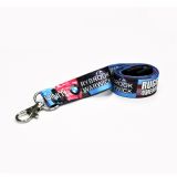 Branded 20mm Dye Sublimation Lanyard - UK Express 5 Day