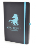Branded A5 Bowland Notebook