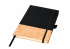 Branded A5 Evora Cork Thermo PU Notebook