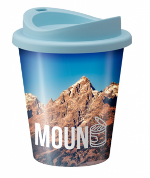 Branded Full Colour Universal Vending Cup