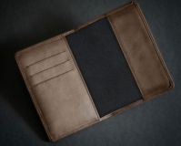 Branded Prestbury Passport Wallet