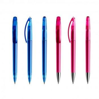 Branded Prodir DS3.1 Twist Retractable Ballpen