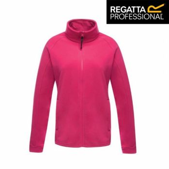 Branded Regatta Professional Women's Thor III Zipped Fleece