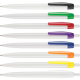 Printed Supersaver Click Pen