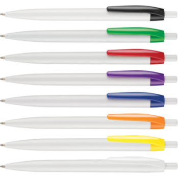 Printed Supersaver Click Pen