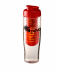 Branded Tempo Sports Bottle with Fruit Infuser & Flip Lid