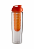 Branded Tempo Sports Bottle with Fruit Infuser & Flip Lid