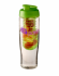 Branded Tempo Sports Bottle with Fruit Infuser & Flip Lid