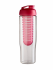 Branded Tempo Sports Bottle with Fruit Infuser & Flip Lid
