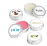 Branded 'What's your Tipple' Lip Balm