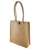 Promotional Bundi Laminated Jute Bag