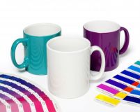 Promotional Durham Pantone Match Mug 