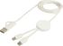 Citala 5-in-1 recycled plastic 150 cm data & 27W fast charge