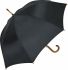 Promotional Executive WoodCrook Walking Umbrella