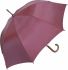 Promotional Executive WoodCrook Walking Umbrella