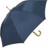 Promotional Executive WoodCrook Walking Umbrella