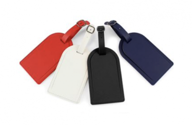 Como Small Luggage Tag