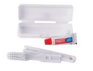 Promotional Travel Toothbrush