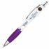 Branded Curvy Contour Digital Pen