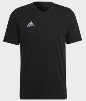 Custom Embroidered Adidas, Entrada 22 Tee