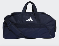 Custom Embroidered Adidas, Trio League Duffel Bag - Medium